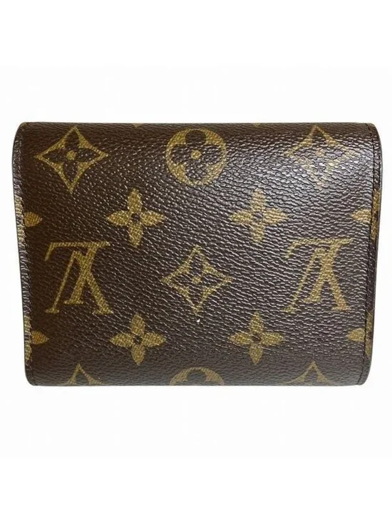 ★SOLD★ Louis Vuitton Monogram Portefeuille Victorine Trifold Wallet - Picture 2 of 9